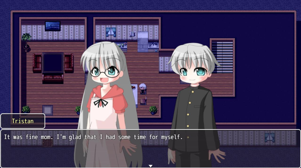 When She Was There (itch) - кадр 2