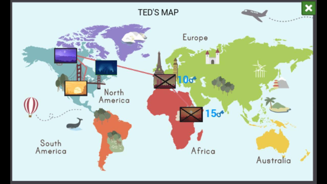 Ted's trip (itch) - кадр 3