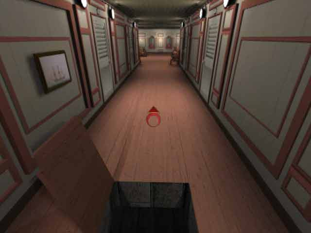 The Cameron Files 2: The Pharaoh's Curse - кадр 10