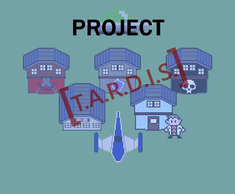 Project T.A.R.D.I.S. (itch) - кадр 1