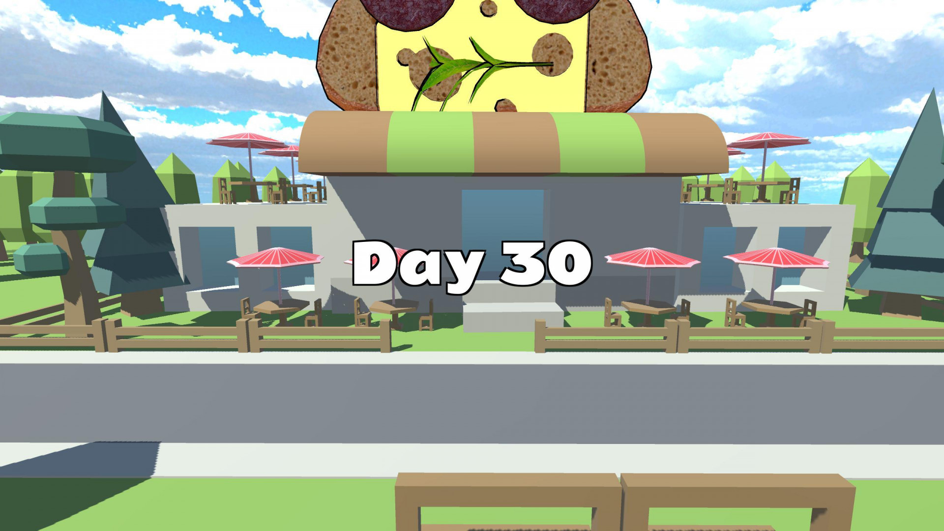 Drag & Drop Sandwich Shop (itch) - кадр 6