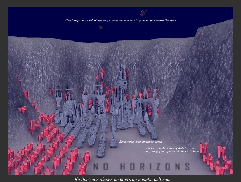 No Horizons - кадр 4