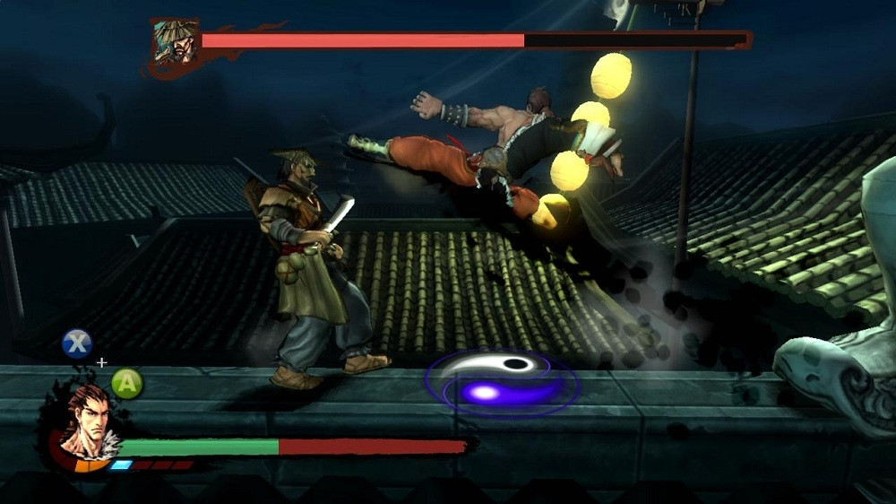 Kung Fu Strike - кадр 4