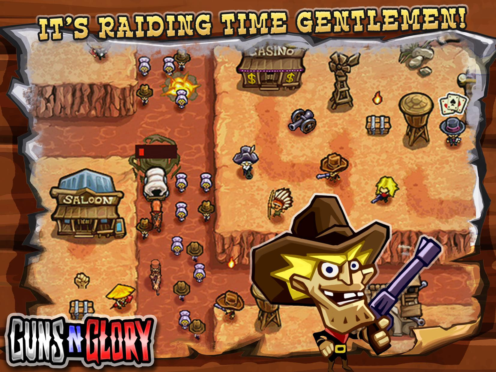 Guns'n'Glory Premium - кадр 6