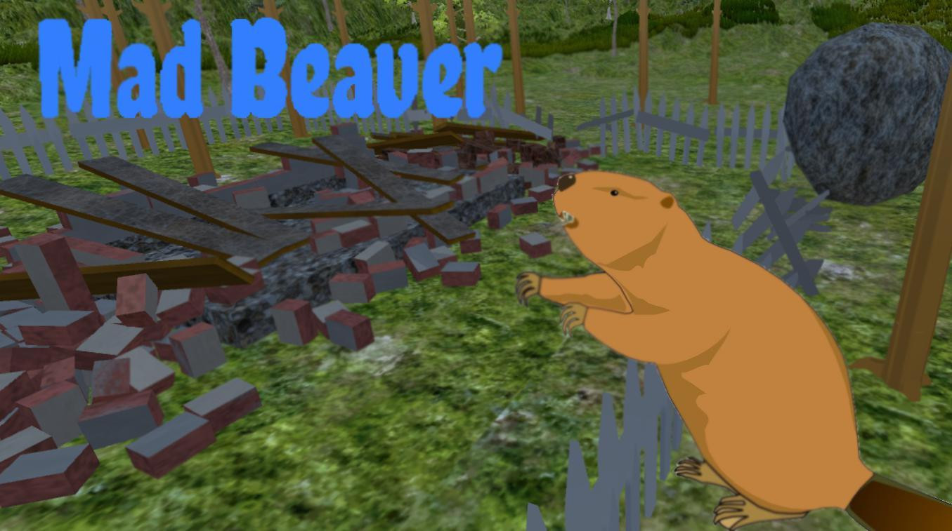 Mad Beaver (itch) - кадр 1