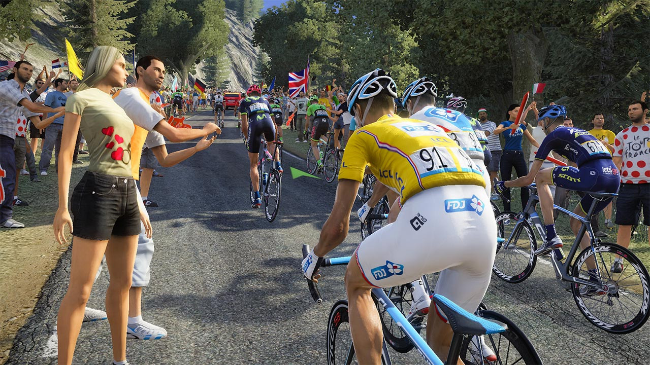 Tour de France 2017 - кадр 7