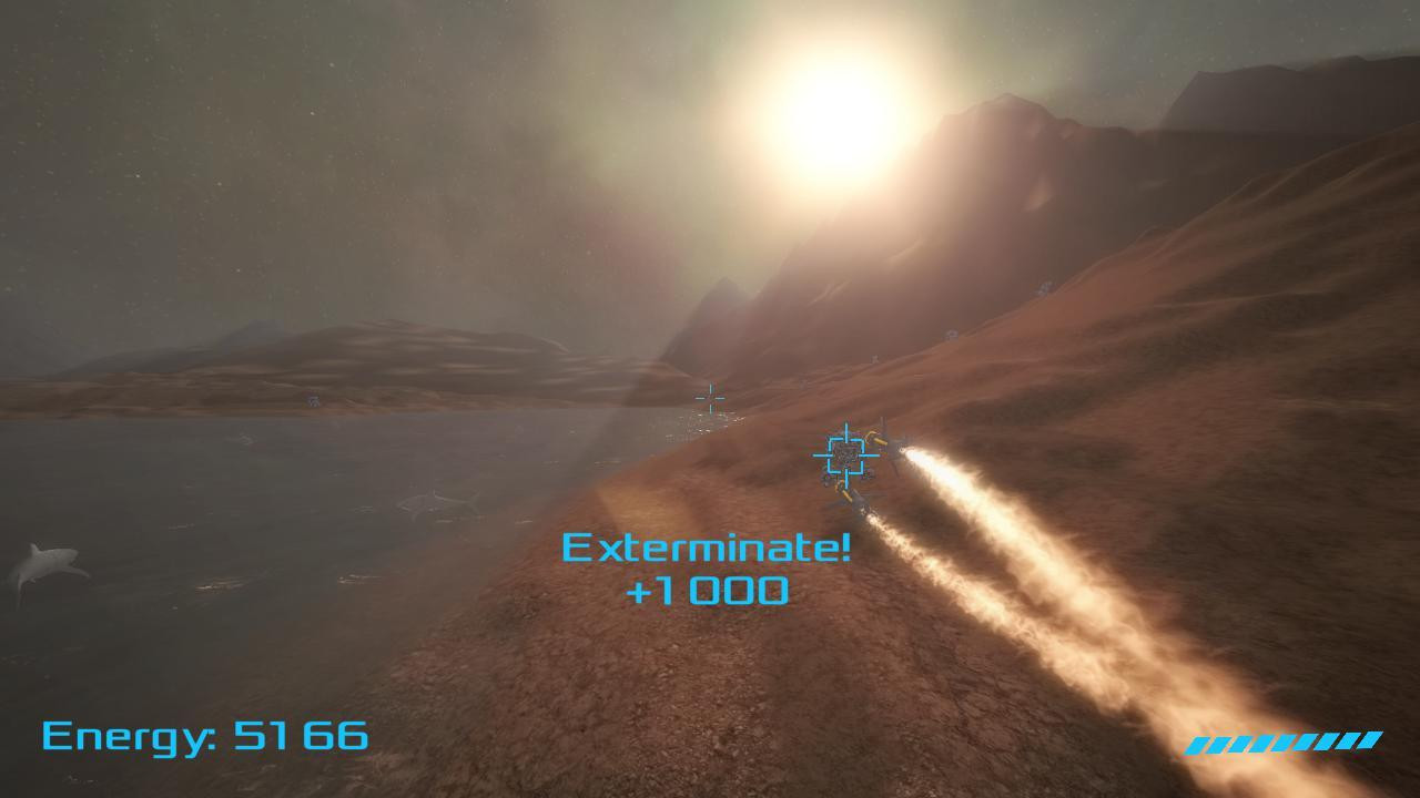 Exterminate! (itch) - кадр 3