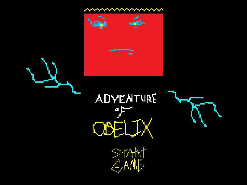 Adventure of Obelix (LD41 Compo) (itch) - кадр 3
