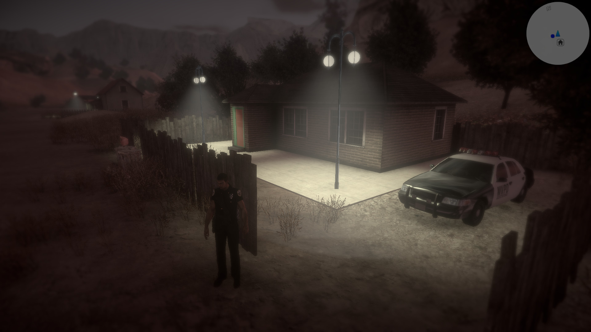 Enforcer: Police Crime Action - кадр 10