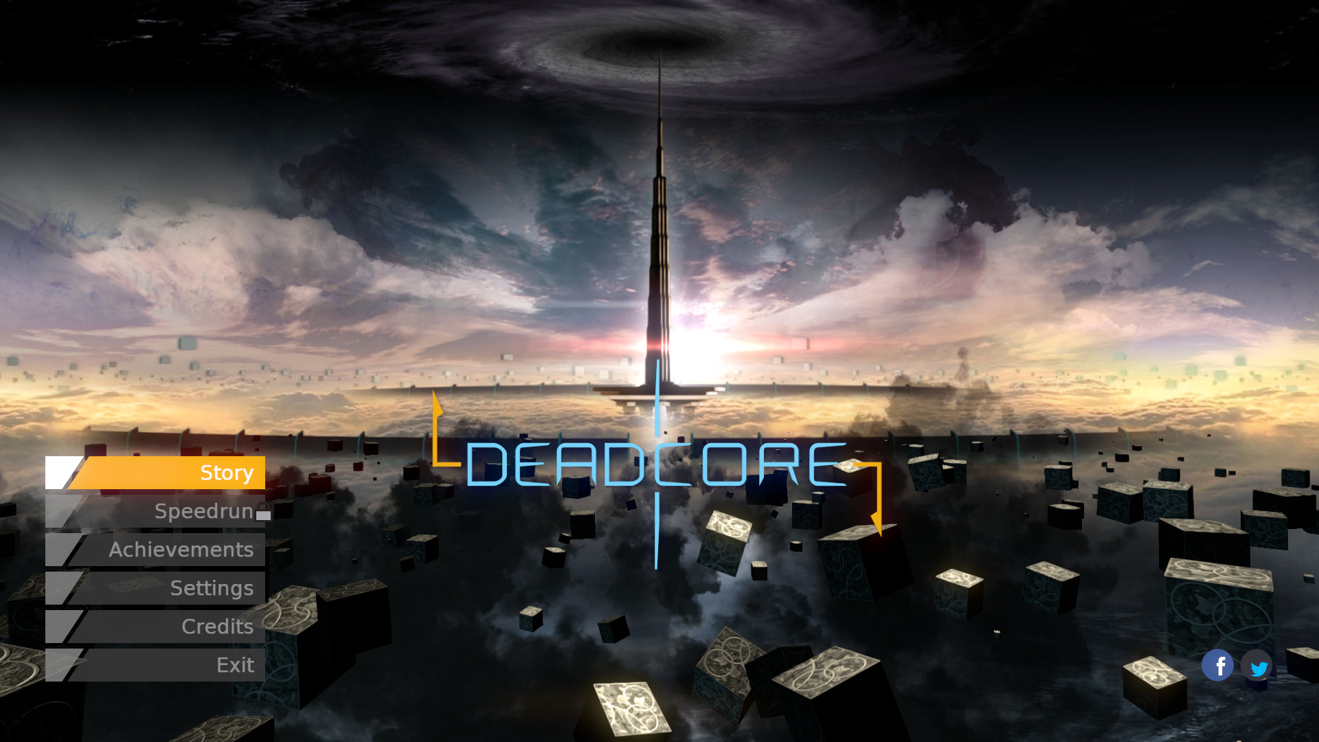 DeadCore - кадр 6