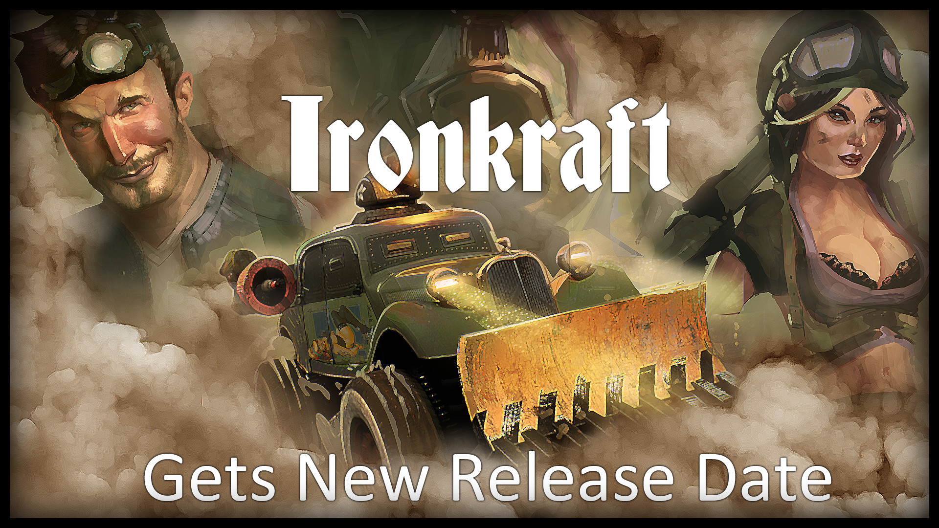 Ironkraft - Road to Hell - кадр 8