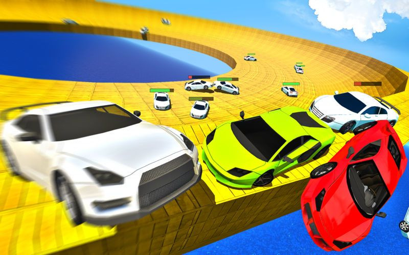 WHIRLPOOL DERBY — Grand Crash Auto - кадр 2