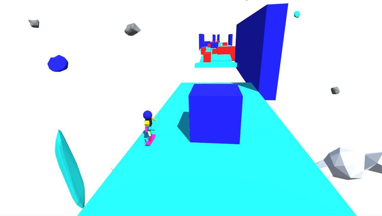 DiscoDashJamGoJam (itch) - кадр 1