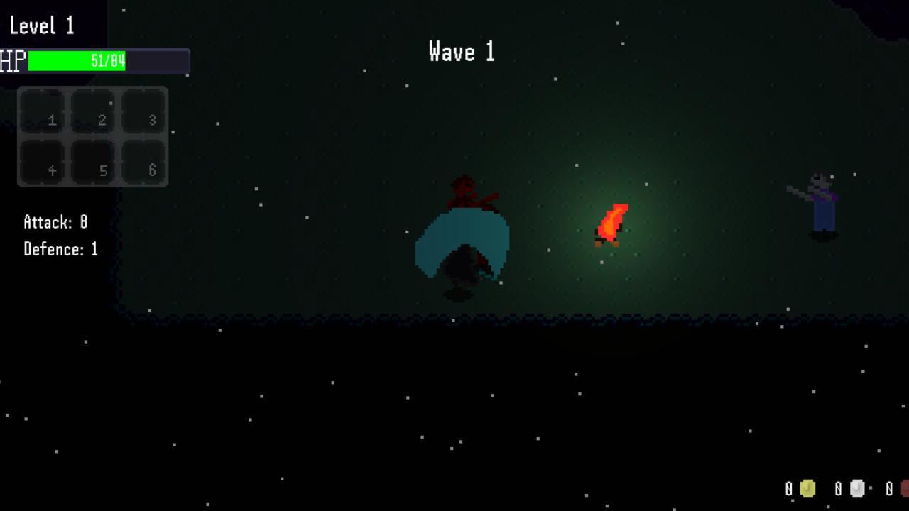 Malloc Quest (itch) - кадр 2