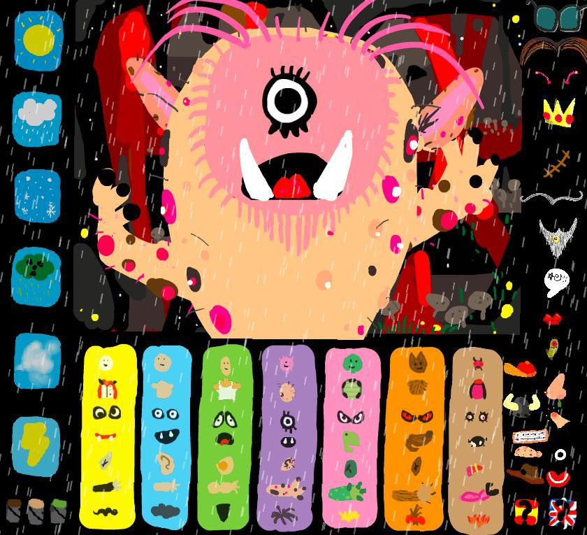 Monster Creator (Munguía) (itch) - кадр 2