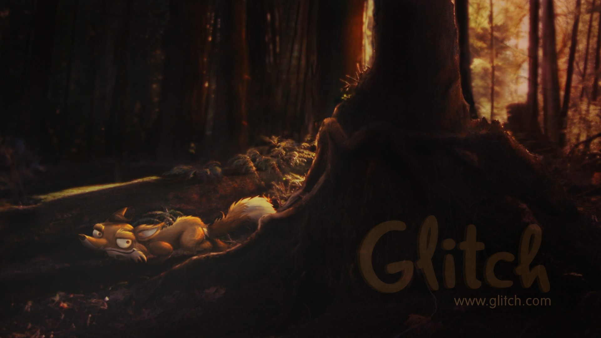 Glitch Garden (indiestitious) - кадр 1