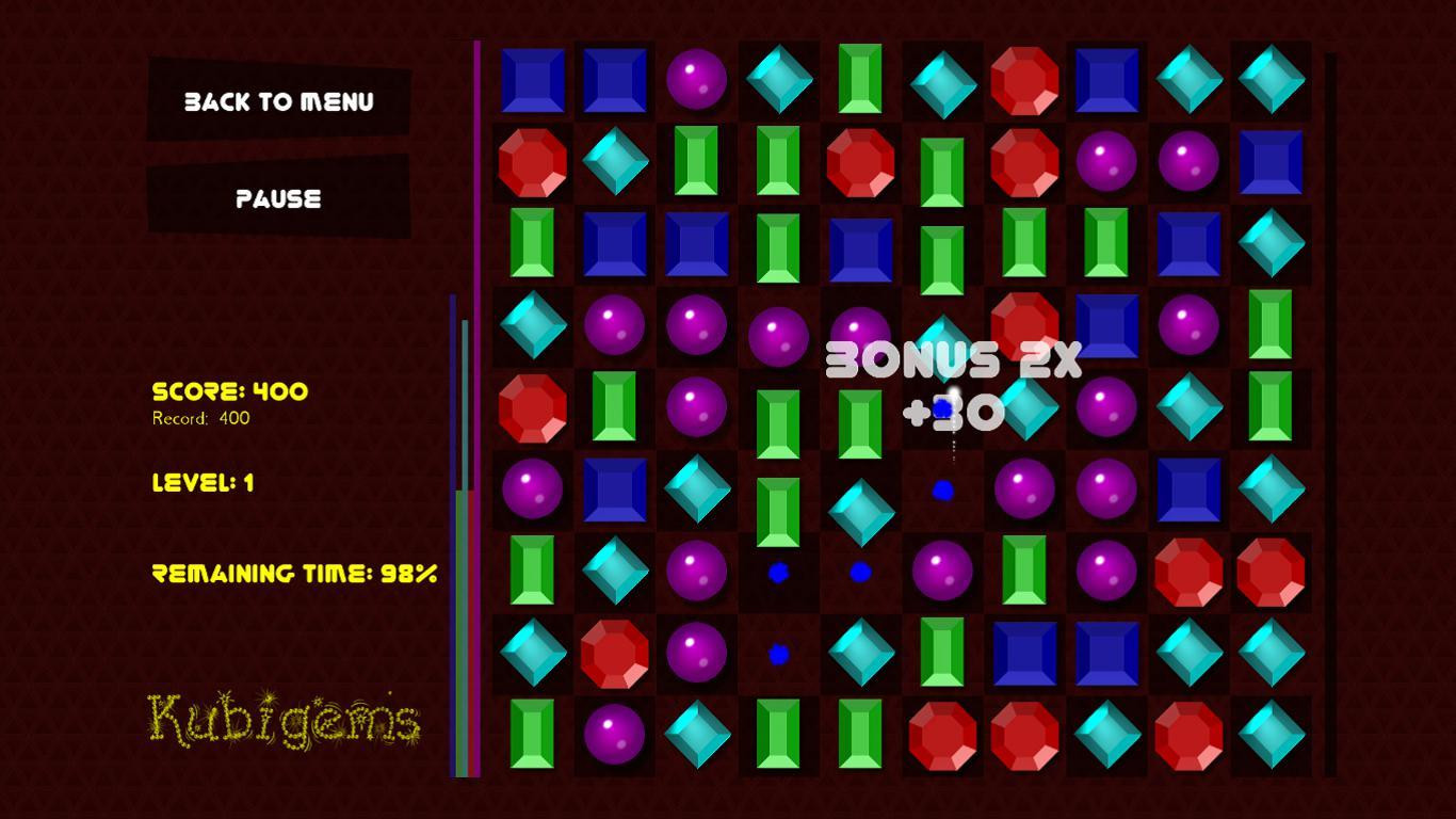 Kubigems (itch) - кадр 1