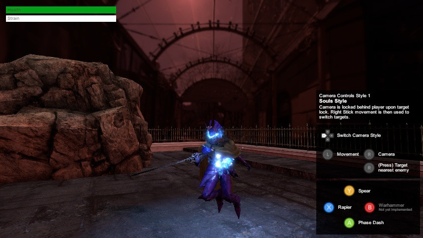 Ghost Knight Victis - AGDG Demo Day 12 (itch) - кадр 3