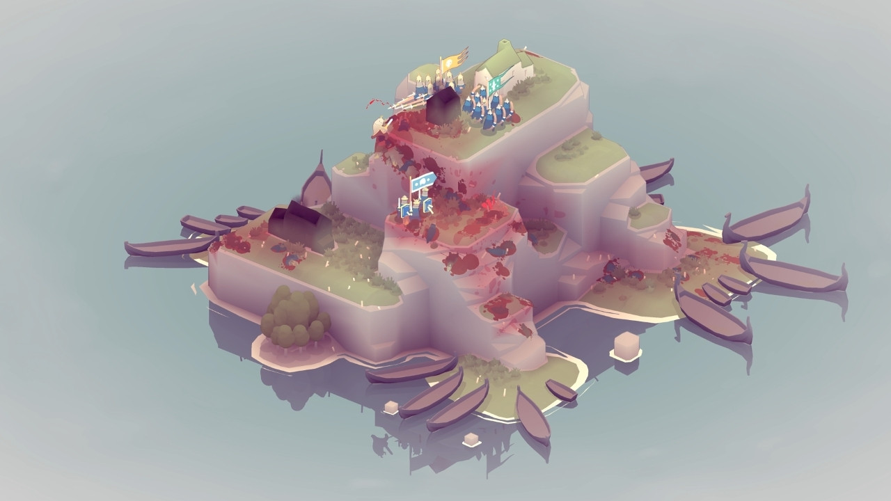 Bad North - кадр 7