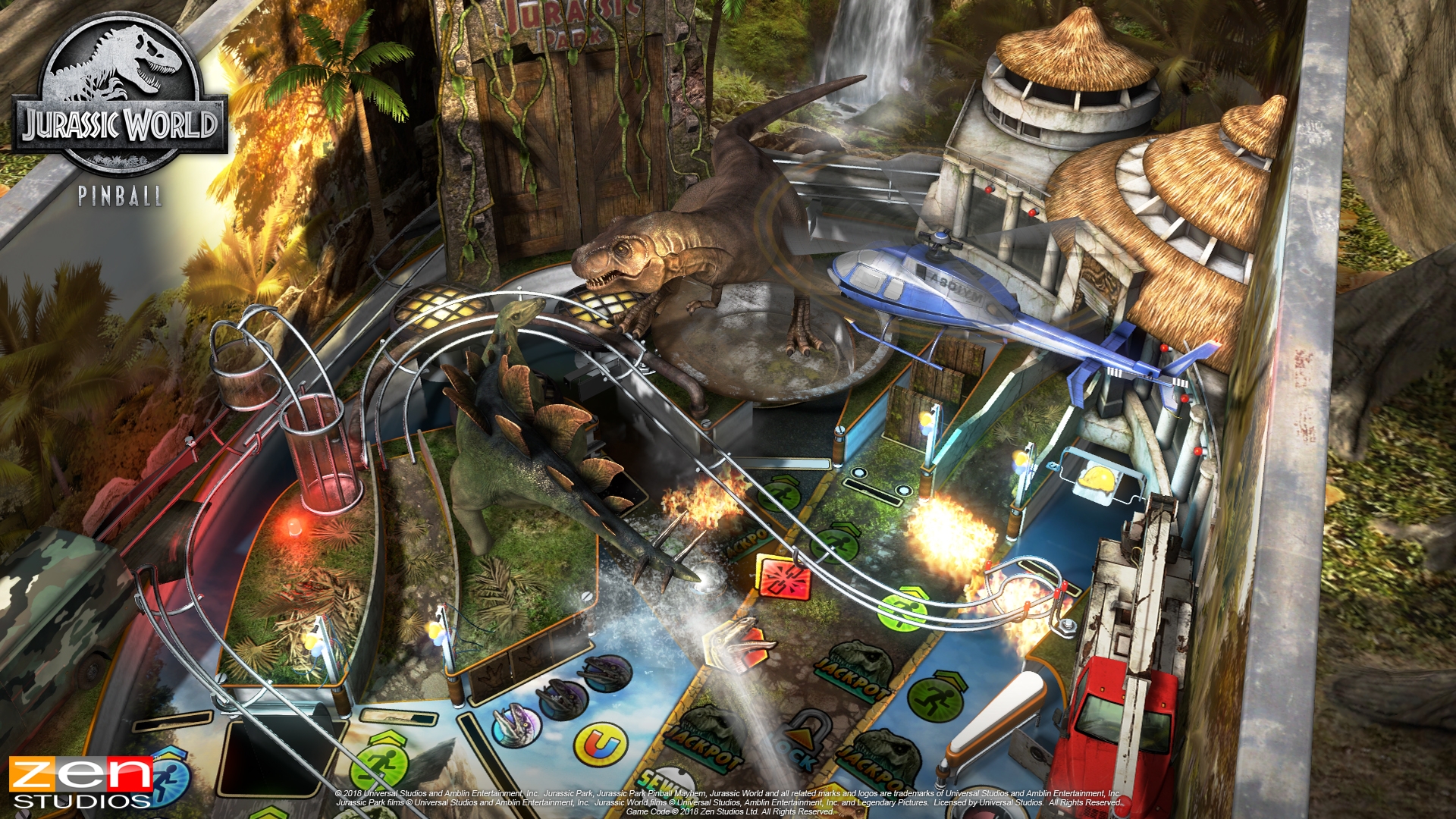 Pinball FX3 - кадр 8