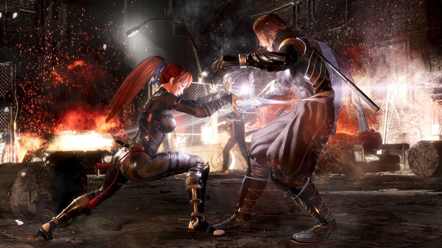 Dead or Alive 6 - кадр 9