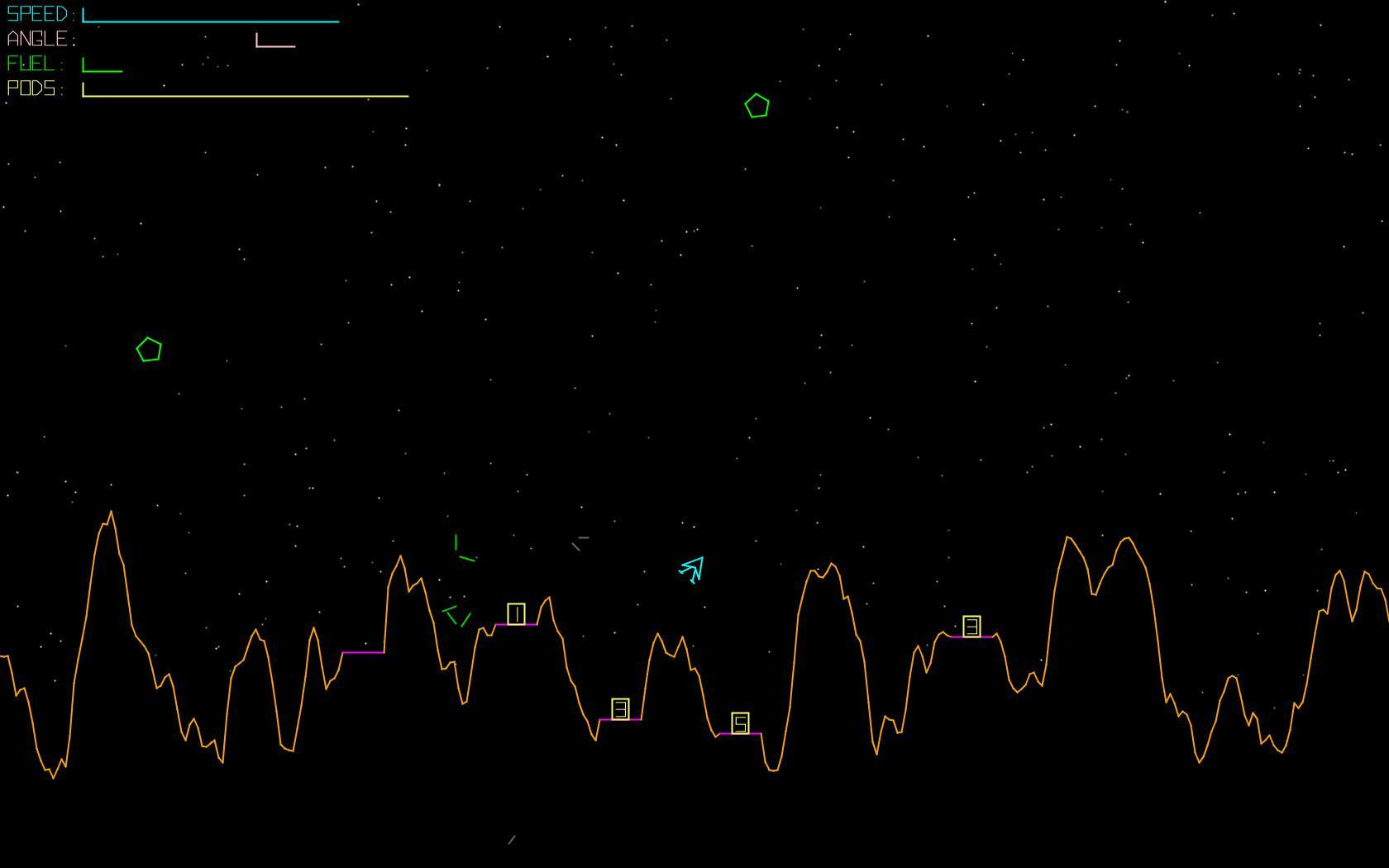NILL (itch) - кадр 1