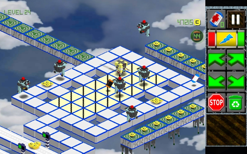 Haywire (unityforandroid@gmail.com) (itch) - кадр 3