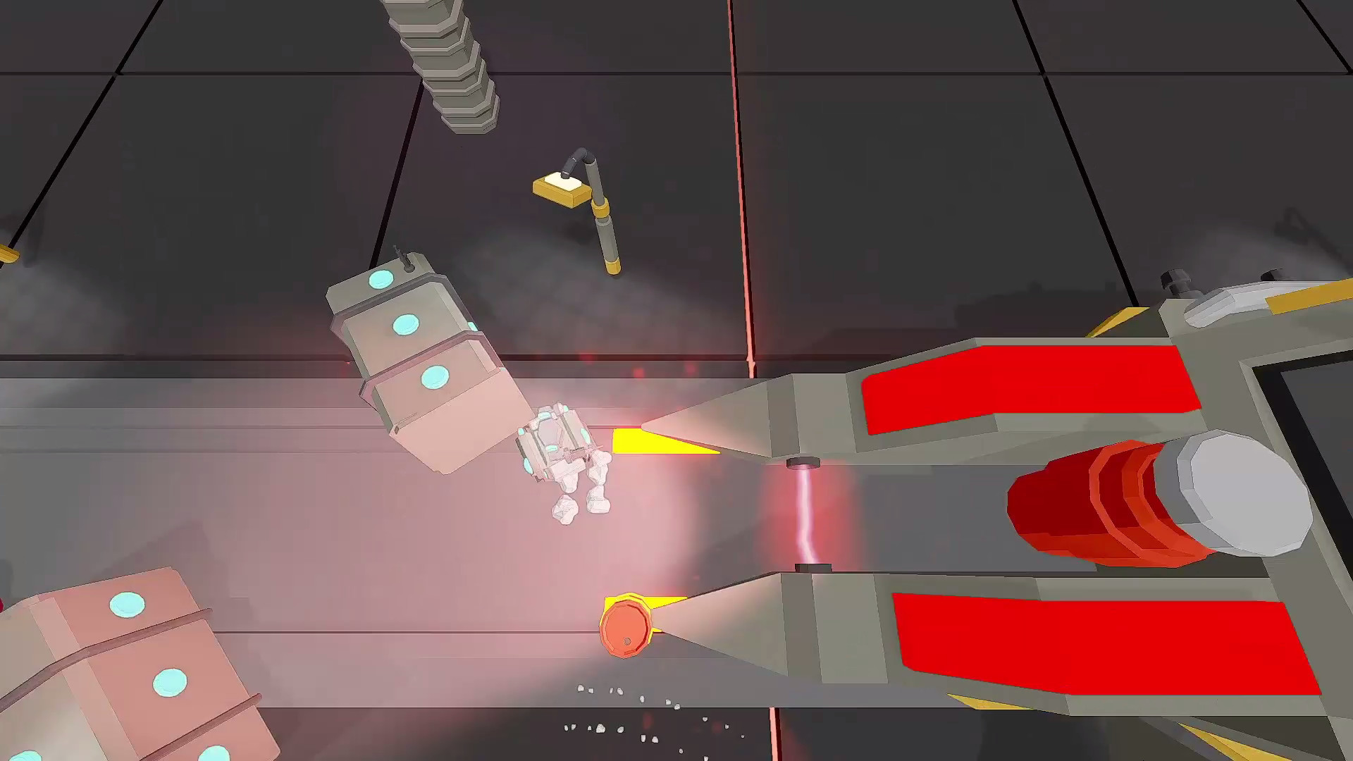 JASEM: Just Another Shooter with Electronic Music - кадр 7