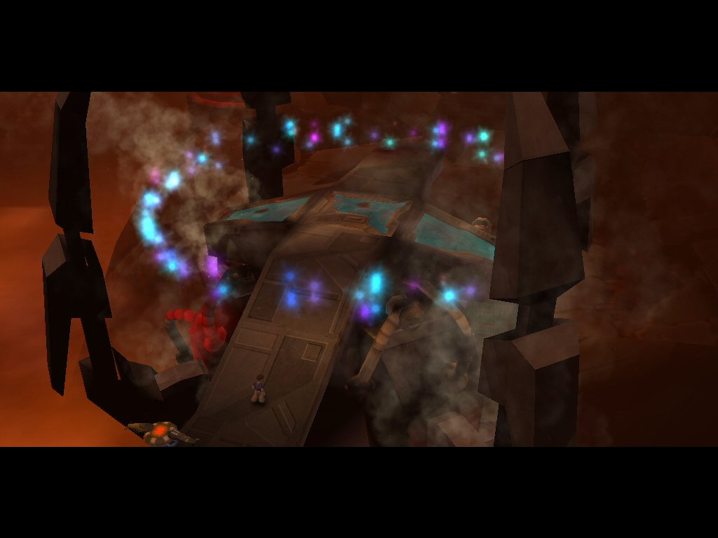 Galidor: Defenders of the Outer Dimension - кадр 13