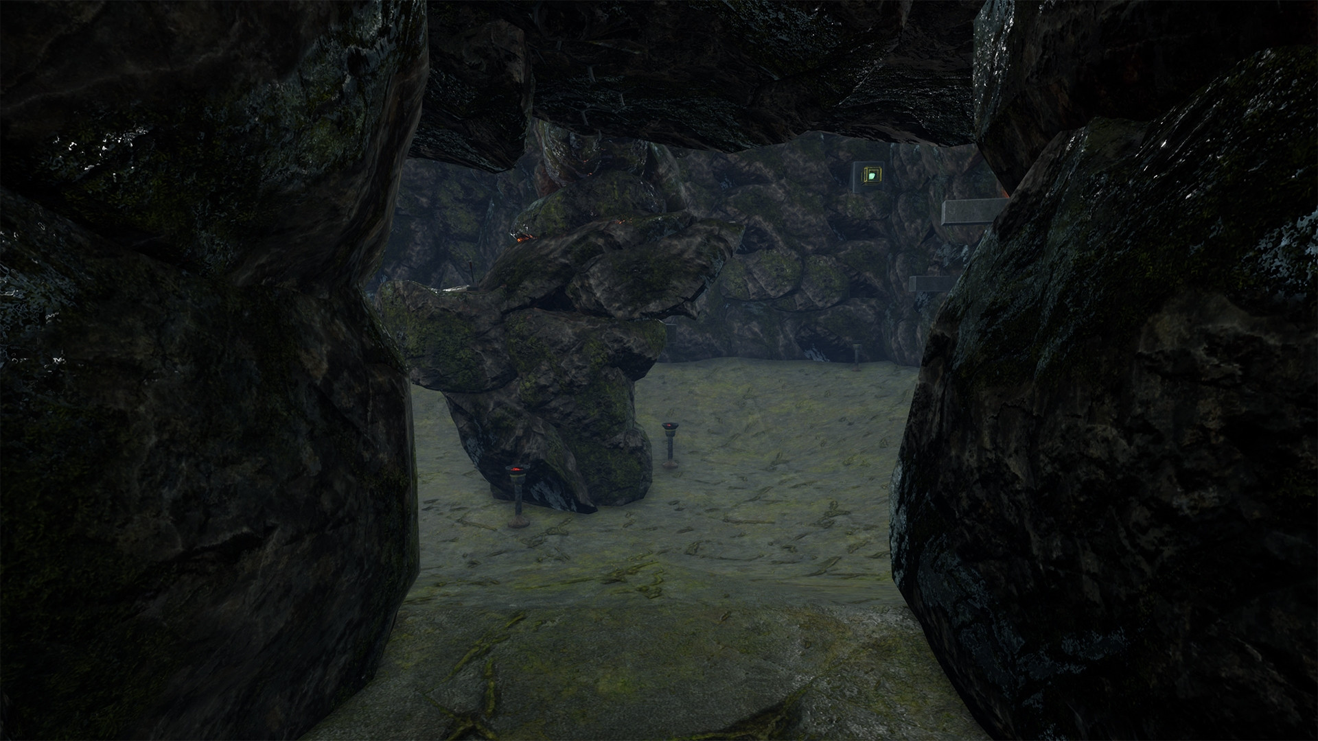 Mayan Chasms (itch) - кадр 4