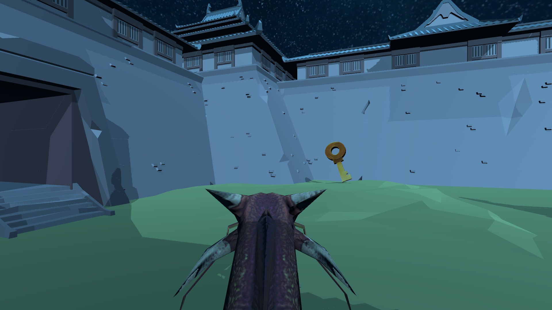 DragonSnake VR - кадр 4