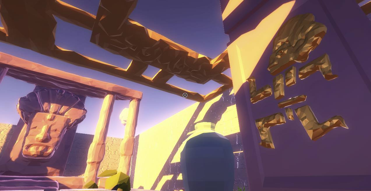 The Passage (itch) - кадр 2