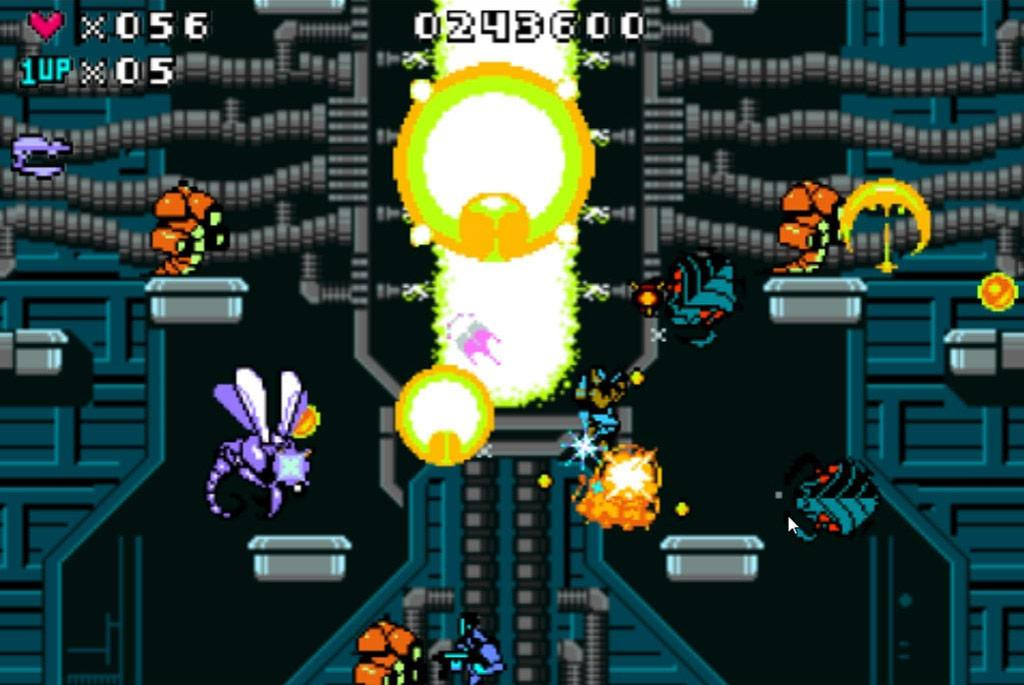 Dark Void Zero - кадр 5