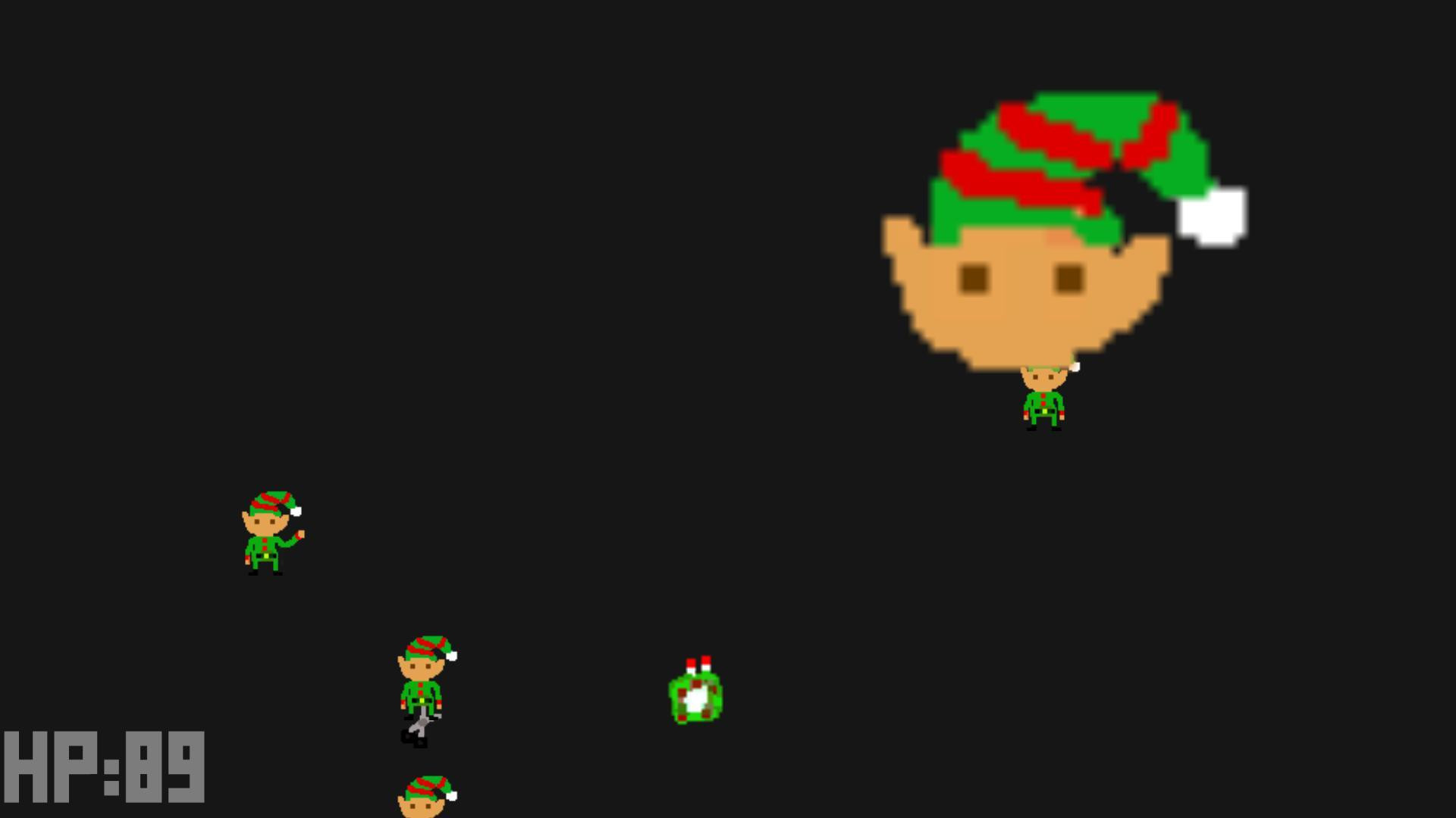 Happy PIX-MAS! (itch) - кадр 11