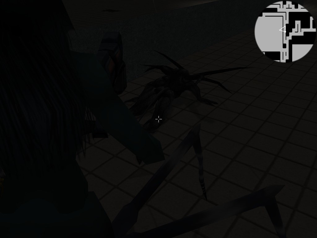 Monsters have nightmares of people (itch) - кадр 5