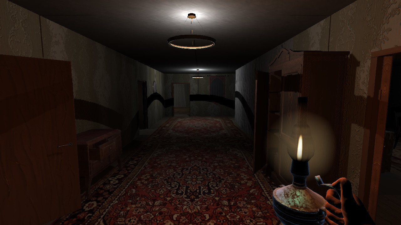 Dawn in bloody darkness (itch) - кадр 2