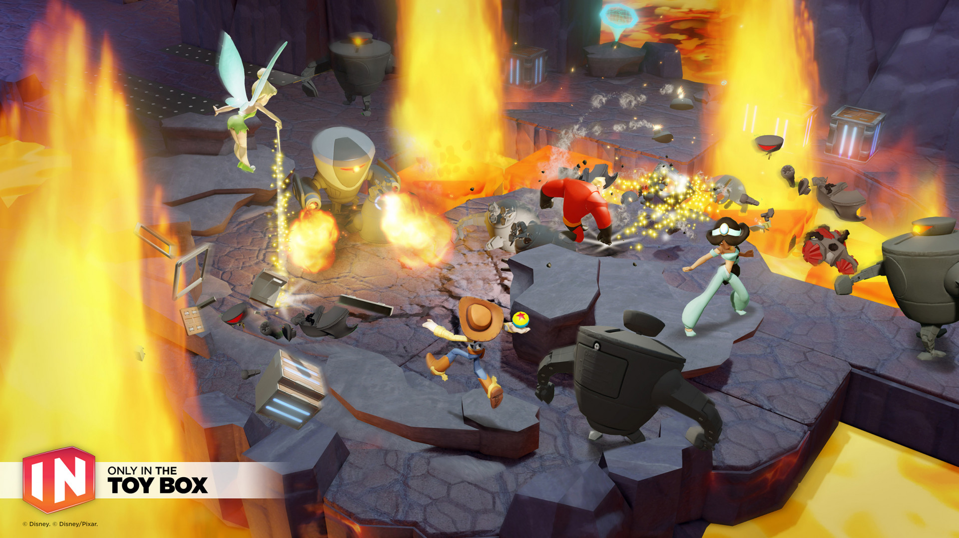 Disney Infinity 3.0: Gold Edition - кадр 12