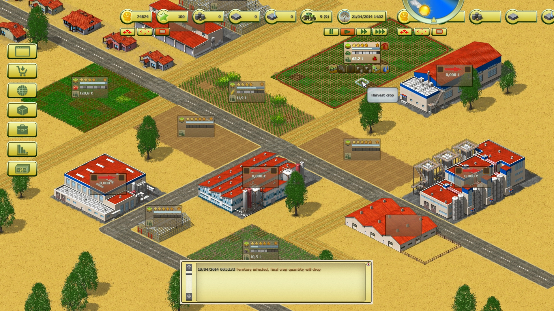 Farming World - кадр 6
