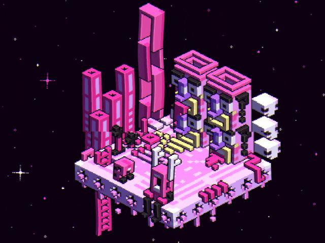 Dawndusk Dream Sewer (itch) - кадр 1