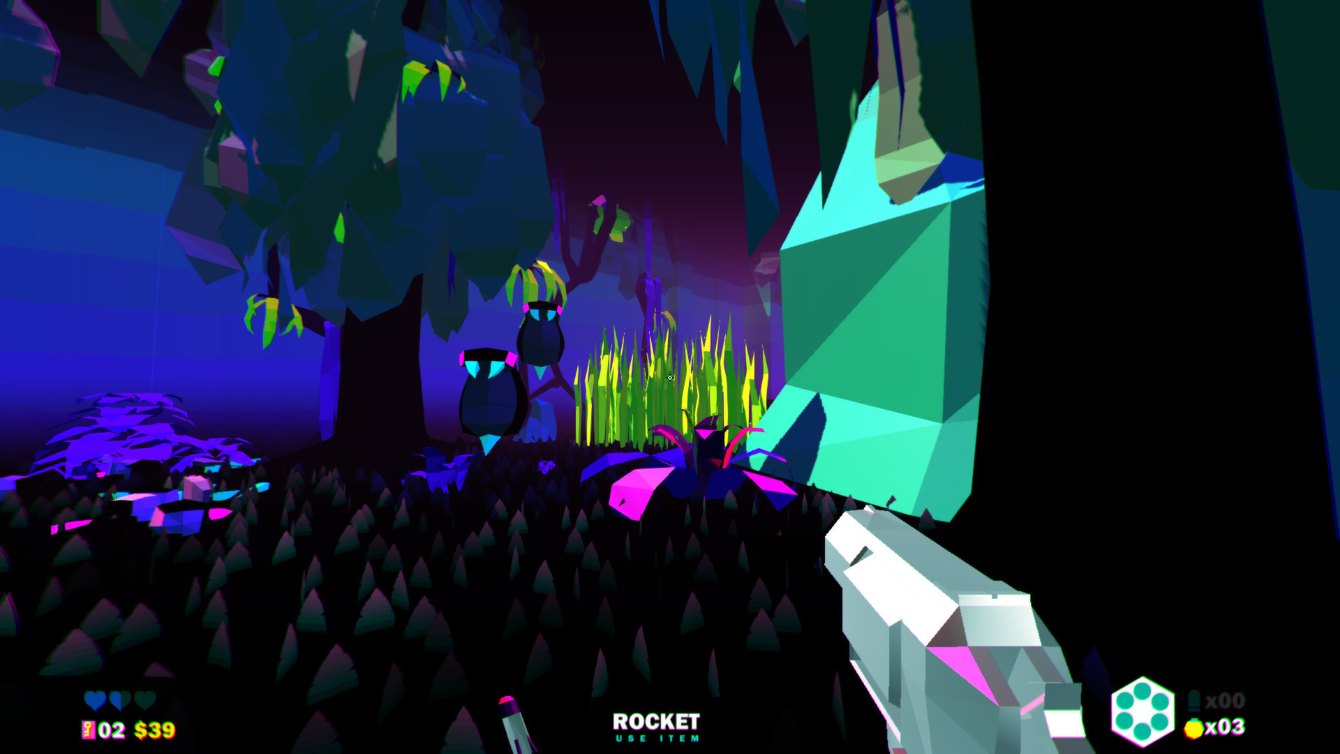 Heavy Bullets - кадр 3