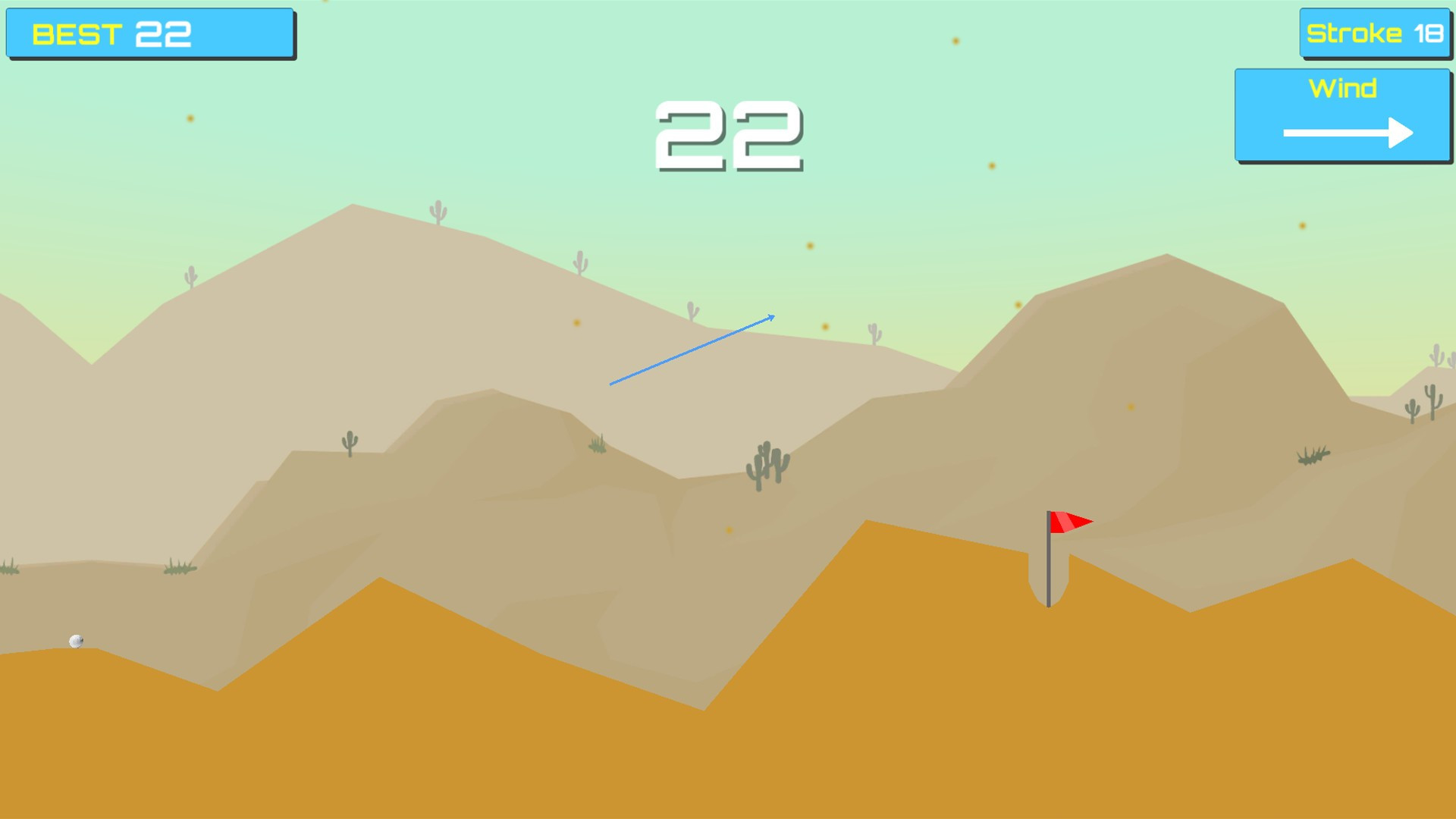 Golf98 - кадр 5