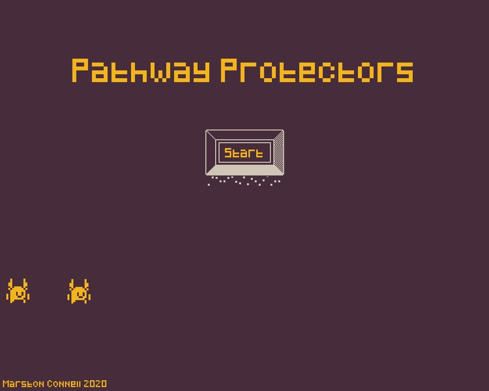 Pathway Protectors (itch) - кадр 2