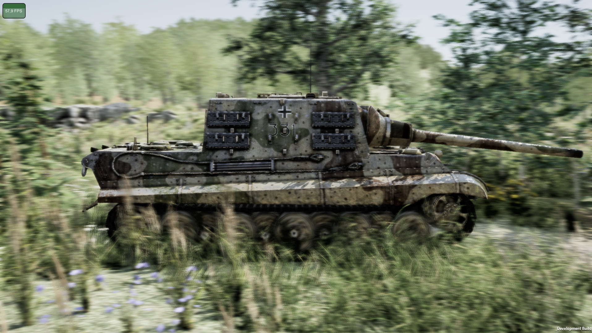 Tokyo Warfare Turbo - кадр 5