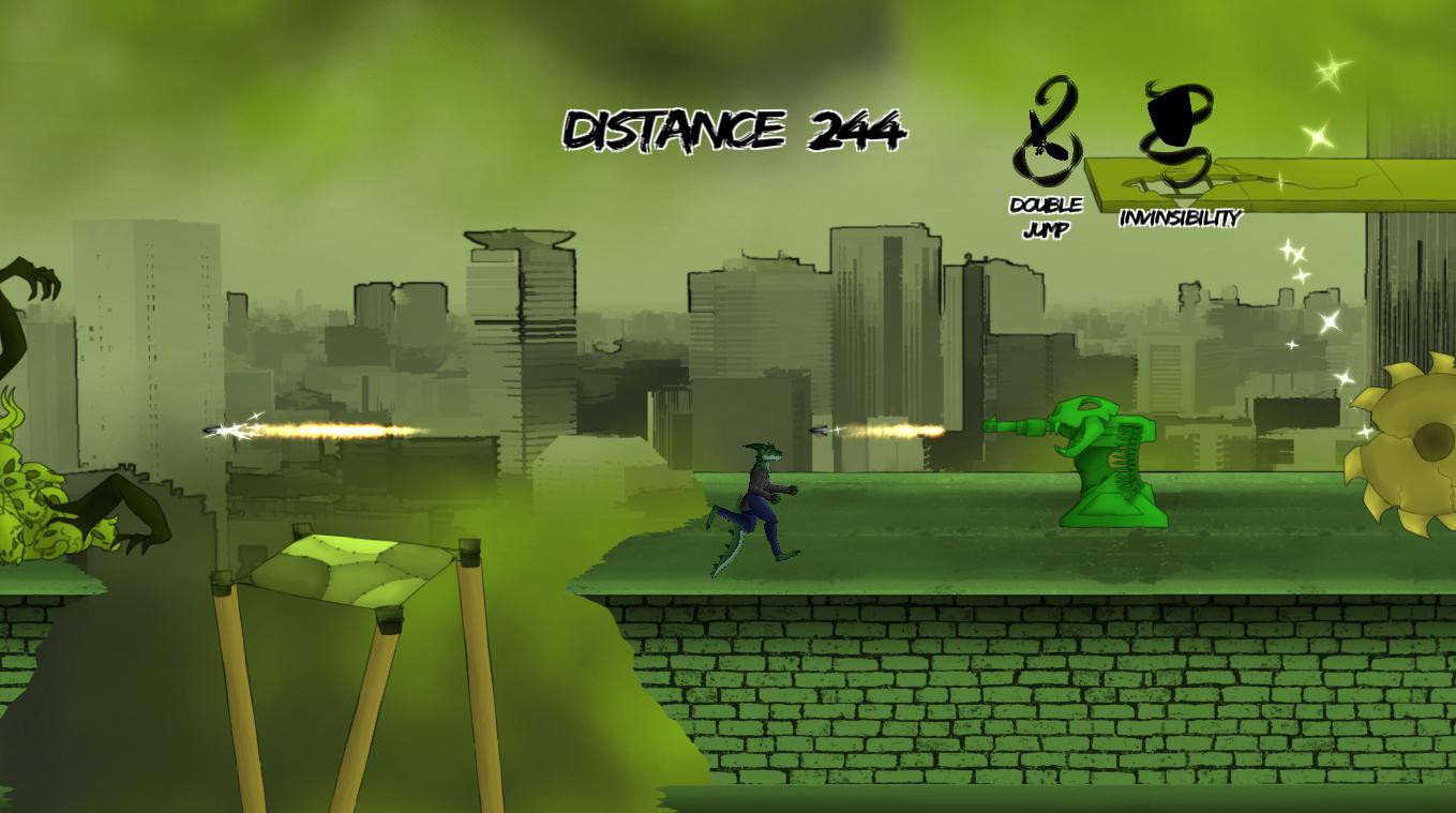 Grim Expanse (itch) - кадр 3