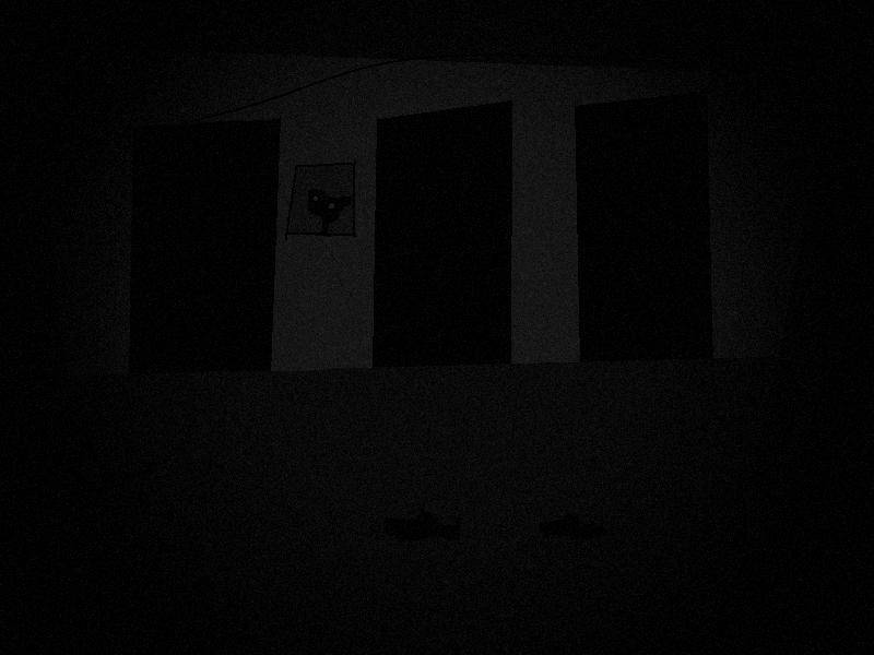 The Room Maze (itch) - кадр 2