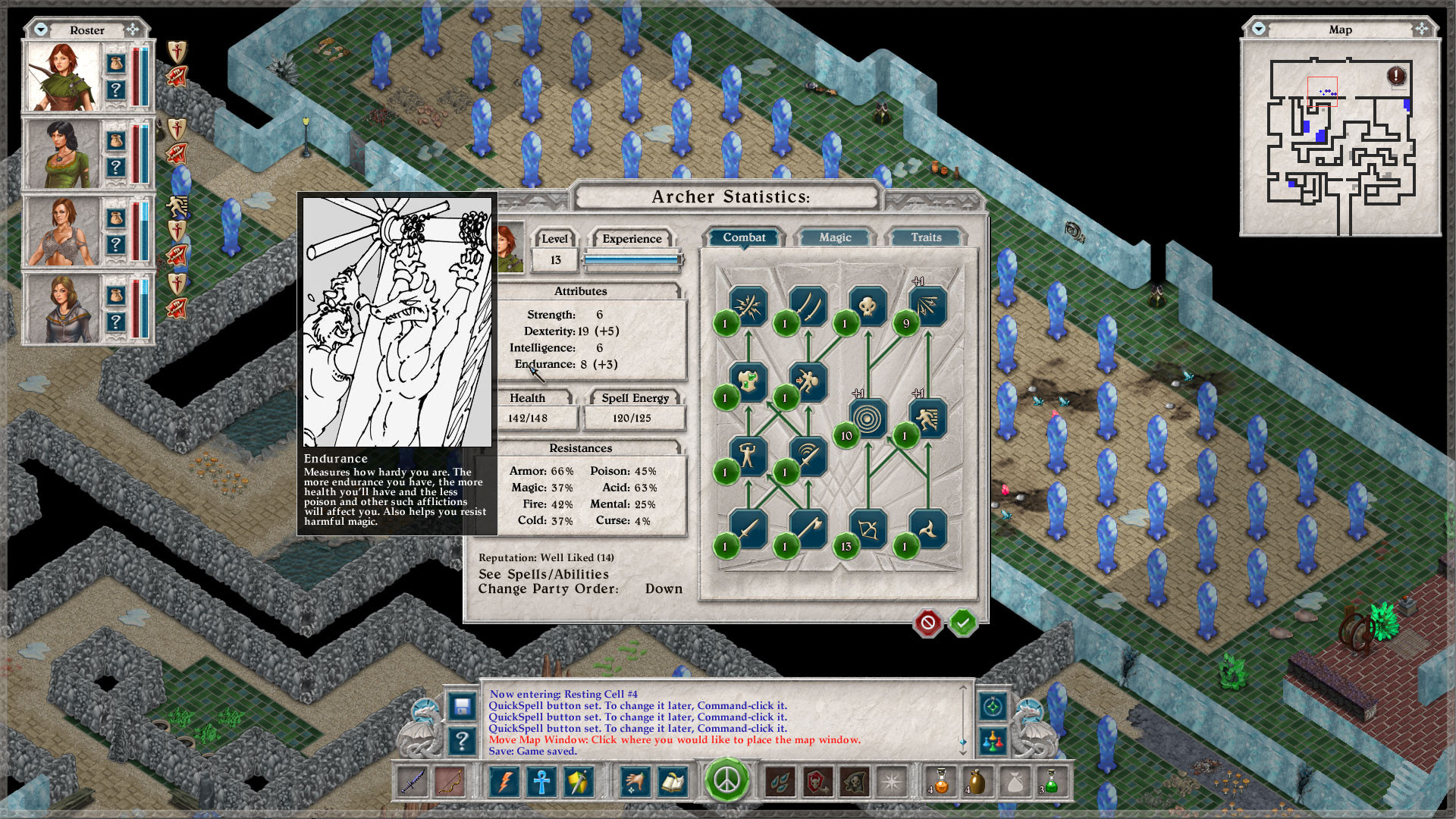Avernum 2: Crystal Souls - кадр 7
