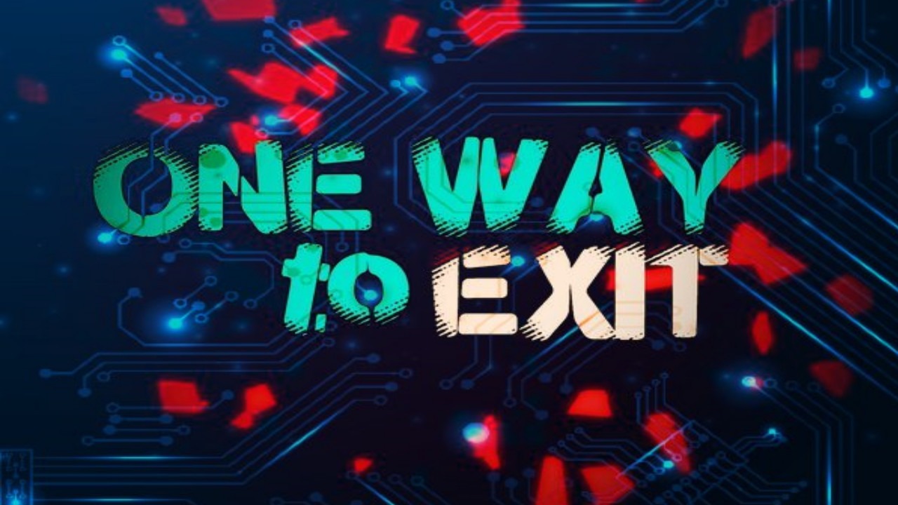 One way to exit - кадр 8
