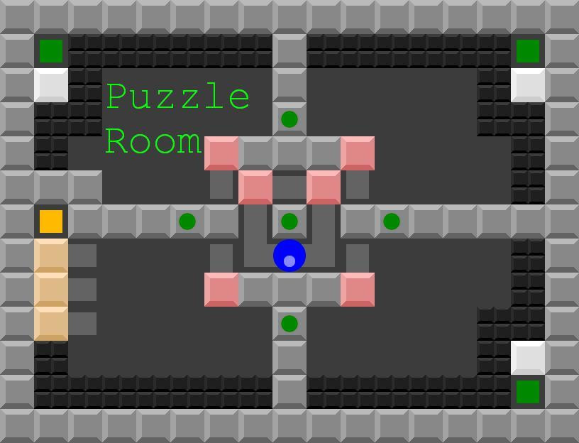 Puzzle Room (itch) - кадр 1