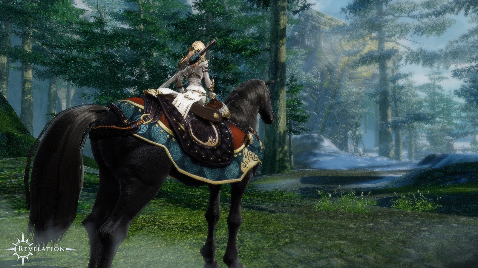 Revelation Online - кадр 7