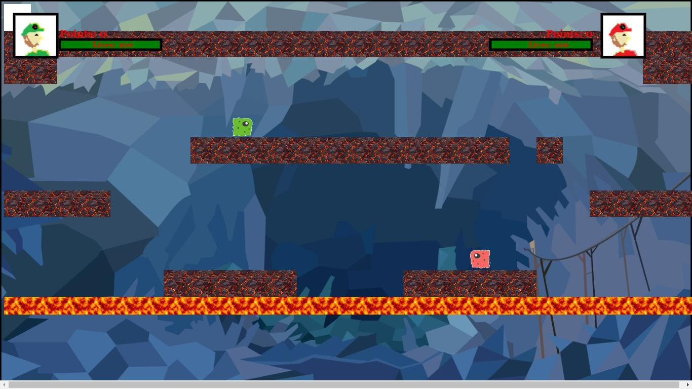 SLIMY GOOLYMPICS (itch) - кадр 3
